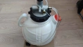 Ръчна помпа за масло на автоматични скоростни кутии 7.5L / ATF Fluid Pump комплект с адаптери, снимка 3