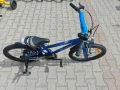 X Детски велосипед 20" MASTER син, снимка 3