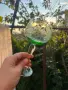 И последно за днес е зелено трио💚 Невероятно красив цвят, лозова декорация, снимка 4