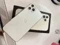 iPhone 11 бяла 256gb като нов, снимка 1