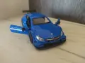 Метална количка Mercedes-AMG C 63 DTM !!!, снимка 1