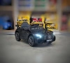 ТОП ЦЕНА!НОВО!Акумулаторна кола Mercedes GTR с МЕКИ ГУМИ,12V батерия,кожена седалка,дистанционно упр, снимка 1