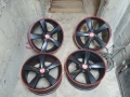 Ауди 19-ки 19 5x112 Audi Rotor 19, снимка 3