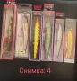 Rapala, Spro, Lucky Craft, Illex , Smith, Abu Garcia, Storm, Yo-Zuri, щука сом бяла спининг тролинг , снимка 4