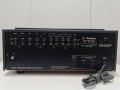 стерео контролен пред усилвател ретро Hi-Fi TECHNICS SU-9200, снимка 8