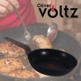 Тиган Voltz Paris, 24x4.8см., Топлинен сензор, Кован алуминий, Незалеп. покритие, Индукция, снимка 5