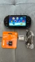 Modded Ps Vita 2000 Black/Blue 128GB/256GB with games, снимка 1