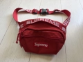 Supreme Waist Bag (SS18), снимка 2
