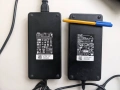 Оригинално зарядно за лаптоп Dell - 240W Светеща букса, снимка 8