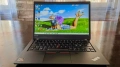 Продавам Гаранционнен Lenovo ThinkPad T14/IPSматFHDсKам/12x2.1ghzThr/16gb/nVme256gb/AmdRadeon/СветКB, снимка 2