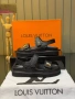 Louis Vuitton Нови Дамски Сандали Луи Витон Различни Цветове , снимка 2