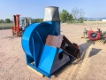 Аспирация тип охлюв мотор 18.5 кв-15000 кубика , снимка 8
