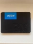 SSD Crucial BX500 480GB – 2.5" SATA III – Отлично състояние (97% здраве), снимка 2