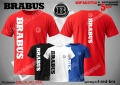 BRABUS тениска и шапка, снимка 11