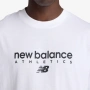 Мъжка Оригинална Тениска New Balance Linear Graphic, снимка 2