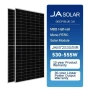 Соларен панел JA Solar 550W, модел JAM72D30-550/MB, двулицев, снимка 5