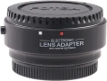 Fotga електронен адаптер Canon EF EF S към Canon EF M EOS M M50 M100 M200, снимка 1