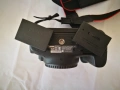 Продавам фотоапарат Canon EOS 750D + обектив 18-135 + 64GB карта + управление Godox EZb + доп.батери, снимка 6