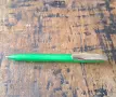 химикалка Pelikan Пеликан с метален клип рядък модел Германия, снимка 15