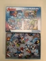 Marvel Avengers 4 progressive puzzles. (5+) Multi 4 Avengers 20+60+100+180 – Clementoni, снимка 2