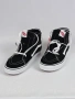 Нови Vans Sk8-Hi Black/White - номер 42.5 и 44 , снимка 1