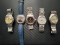Винтидж механични-автоматични часовници- Seiko,Doxa,Tag Heuer,Orient,Rado, снимка 1