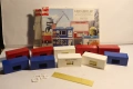 BUSCH H0 1/87 ФУРГОН КОНТЕЙНЕР ЧАСТИ АКСЕСОАРИ ЛОТ, снимка 3