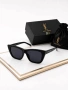 Yves Saint Laurent Нови Дамски Слънчеви Очила YSL Различни Цветове , снимка 7