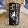 Силиконов Калъф за iPhone с лого Mercedes, снимка 6