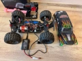 RC количка 4х4 радиоуправляема, снимка 5