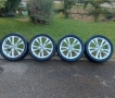 245 40 18 оригинални audi , снимка 1
