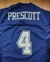 NFL / Dallas Cowboys #4 Dak Prescott - Jersey детско, снимка 11