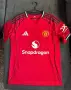 Тениска Manchester United 2025/2026 M, снимка 1