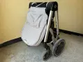 Сгъваема бебешка и детска количка Cybex Gold, снимка 6