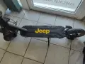 Ел. тротинетка Jeep juc as ipx5-Гаранция от 05,03,2026,, снимка 3