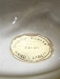 красива голяма порцеланова статуетка кон vicenza Italy, снимка 4
