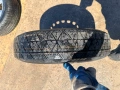 175/80/19 патерица, резервна гума от Land Rover Range Rover Velar (L560) 3.0 D, снимка 3