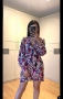 Дамска рокля Zara , снимка 2