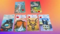 Стари книги – фантастика, романи, биология, екология и други интересни заглавия., снимка 4