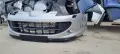 Предна броня Peugeot 407coupe, снимка 2