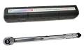 Динамометричен ключ с тресчотка - 1/2" (28–210 Nm), снимка 1