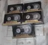 Аудио касети Maxell XLII - 90мин - хром, снимка 3
