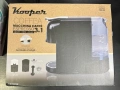 Еспресо машина Kooper Coffea 3 в 1, черна, работеща с капсули, чалди и мляно кафе, снимка 2