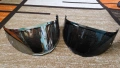 Визьори за каска MT V14, Revenge 2, Rapide Pro, Blade 2 SV, Targo Visera Casco, снимка 1