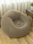 Нов надувам пуф, снимка 2