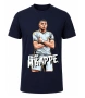 Футболна тениска Мбапе Mbappe фланелка с къс ръкав мъжка , снимка 3