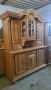 Уникален масивен бюфет в рустикален стил – Бижу за Вашия дом!, снимка 3