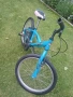 Колело Drag Rush 20" Син цвят, снимка 4