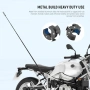 Нова Селфи стик Стойка за екшън камера мотор велосипед Insta360 DJI POV, снимка 6