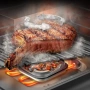 Фритюрник с горещ въздух Cecotec Cecofry&Grill Smokin' 10000, 10L, 2200W, 40-200°C, грил, снимка 2